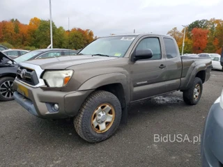 TOYOTA TACOMA V6