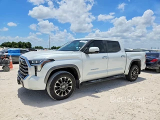 TOYOTA TUNDRA CREWMAX LIMITED