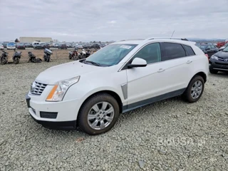 CADILLAC SRX