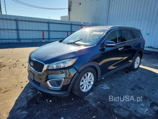 KIA SORENTO LX V6