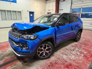 JEEP COMPASS LIMITED