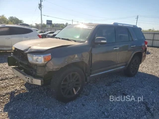 TOYOTA 4RUNNER LIMITED