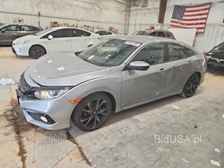 HONDA CIVIC SPORT