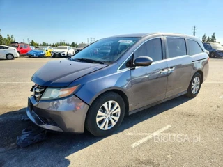 HONDA ODYSSEY SE