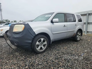 HONDA PILOT EXLN
