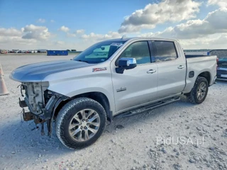 CHEVROLET SILVERADO K1500 LTZ