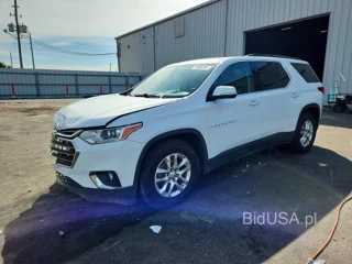 CHEVROLET TRAVERSE LT