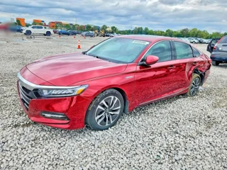 HONDA ACCORD HYBRID EXL