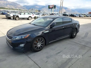KIA OPTIMA HYBRID