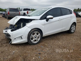 FORD FIESTA SE