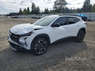 CHEVROLET TRAX 2RS
