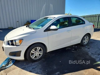CHEVROLET SONIC LS