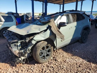 TOYOTA RAV4 TRD OFF-ROAD