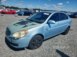 HYUNDAI ACCENT GLS
