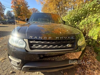 LAND ROVER RANGE ROVER SPORT HSE