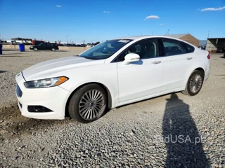 FORD FUSION TITANIUM