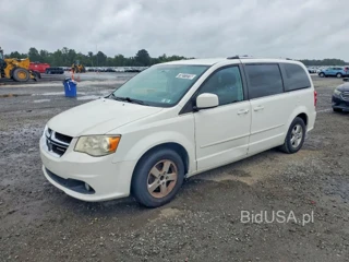 DODGE GRAND CARAVAN CREW