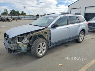 SUBARU OUTBACK 2.5I PREMIUM
