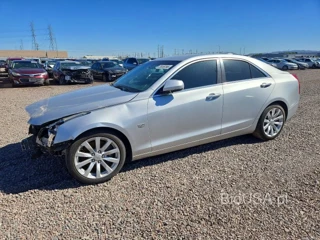 CADILLAC ATS