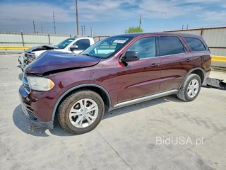 DODGE DURANGO SXT