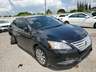 NISSAN SENTRA S