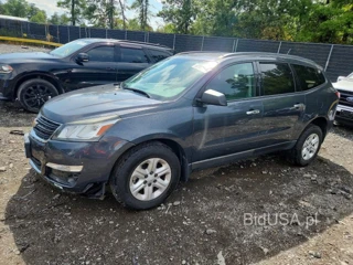 CHEVROLET TRAVERSE LS