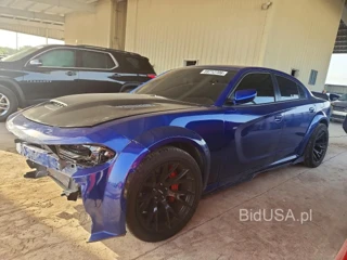 DODGE CHARGER SCAT PACK