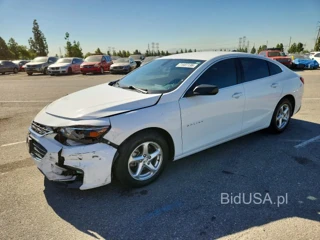 CHEVROLET MALIBU LS
