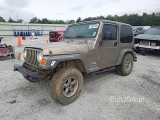 JEEP WRANGLER / TJ SE