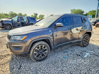 JEEP COMPASS TRAILHAWK