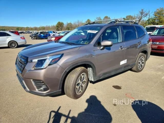 SUBARU FORESTER PREMIUM
