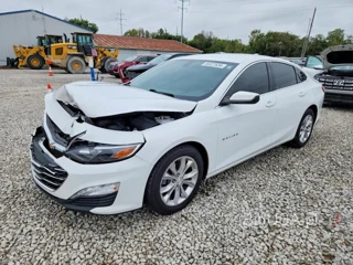 CHEVROLET MALIBU LT