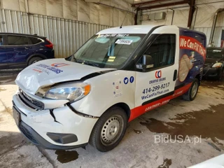 RAM PROMASTER CITY TRADESMAN
