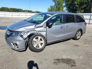 HONDA ODYSSEY EXL