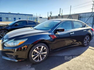 NISSAN ALTIMA 2.5 SR