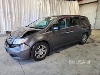 HONDA ODYSSEY EXL