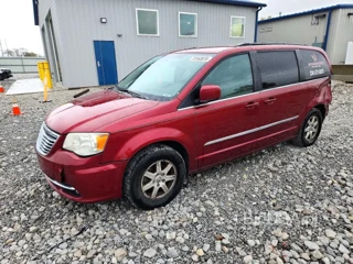 CHRYSLER TOWN & COUNTRY TOURING