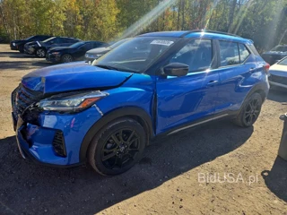 NISSAN KICKS SR