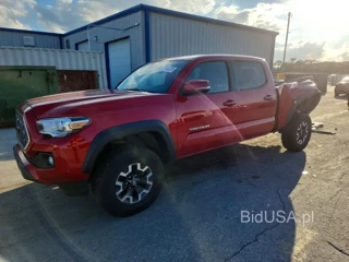 TOYOTA TACOMA TRD OFF-ROAD