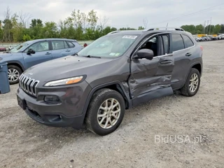 JEEP CHEROKEE LATITUDE PLUS