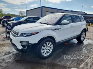 LAND ROVER RANGE ROVER EVOQUE SE