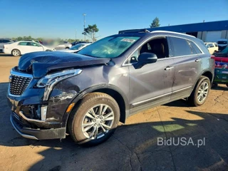 CADILLAC XT5 PREMIUM LUXURY