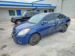 NISSAN VERSA S/SV/SL