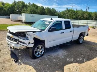 CHEVROLET SILVERADO K1500 CUSTOM