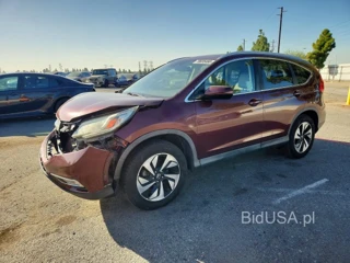 HONDA CR-V TOURING