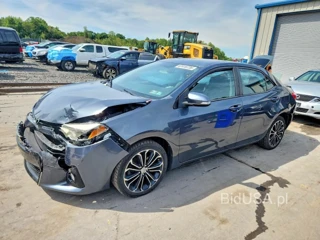 TOYOTA COROLLA S PLUS