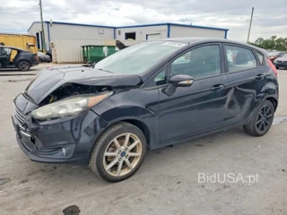 FORD FIESTA SE