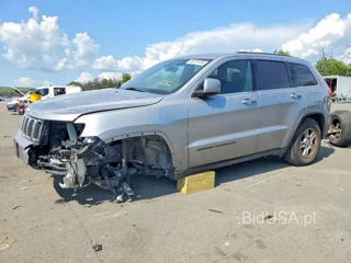 JEEP GRAND CHEROKEE LAREDO