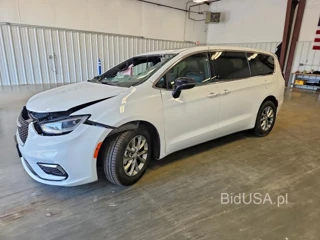CHRYSLER PACIFICA LIMITED