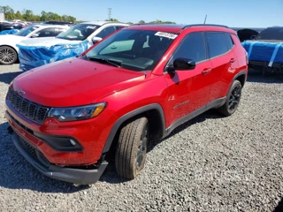 JEEP COMPASS LATITUDE